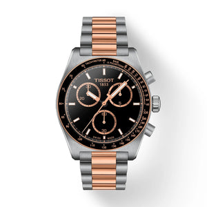 Tissot Chrono XL T149.417.22.051.01 – 42mm Two-Tone Men’s Swiss Chronograph-Tissot-Watch Enclave