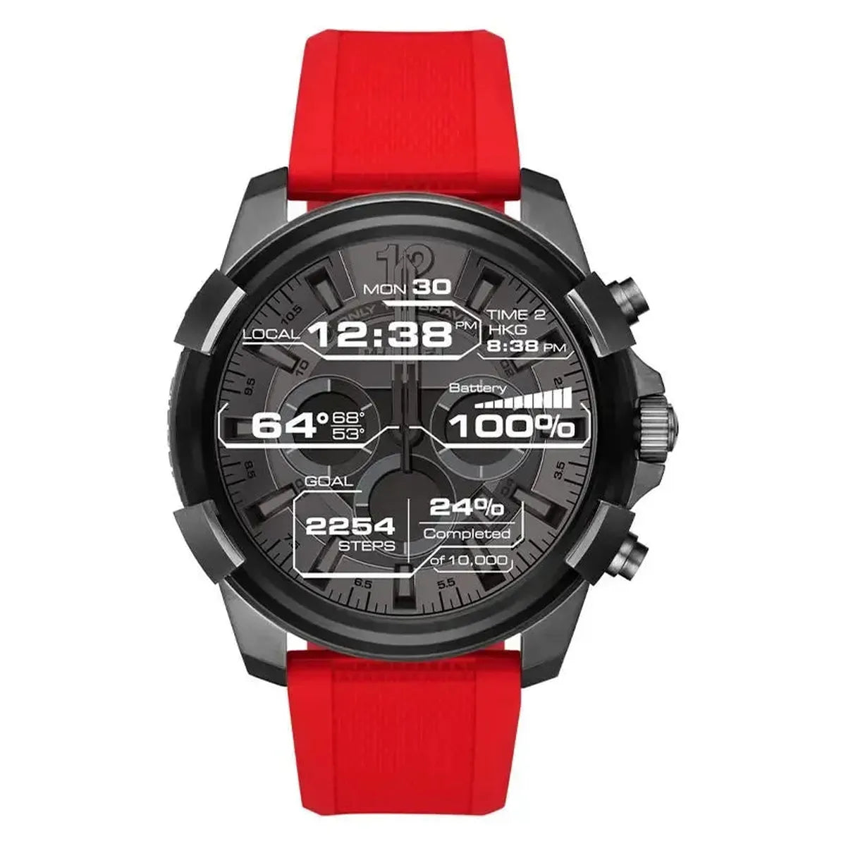 Diesel On Full Guard DZT2006 Men’s Smartwatch Diesel