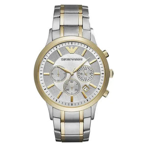 Emporio Armani AR11076 Men's Watch Renato Gold Emporio Armani