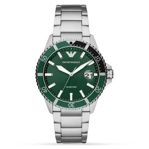 Emporio Armani AR11338 Men's Diver Watch Emporio Armani