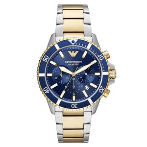 Emporio Armani AR11362 World Explorer Chronograph Watch Emporio Armani