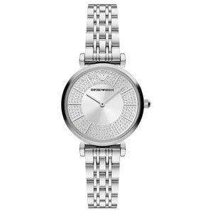 Emporio Armani AR11445 Gianni T-Bar Analog Women's Watch Emporio Armani