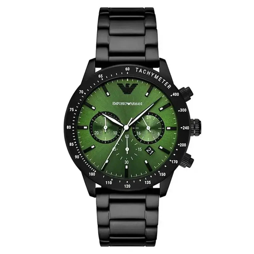 Emporio Armani AR11472 Mario Chronograph Men's Watch Emporio Armani