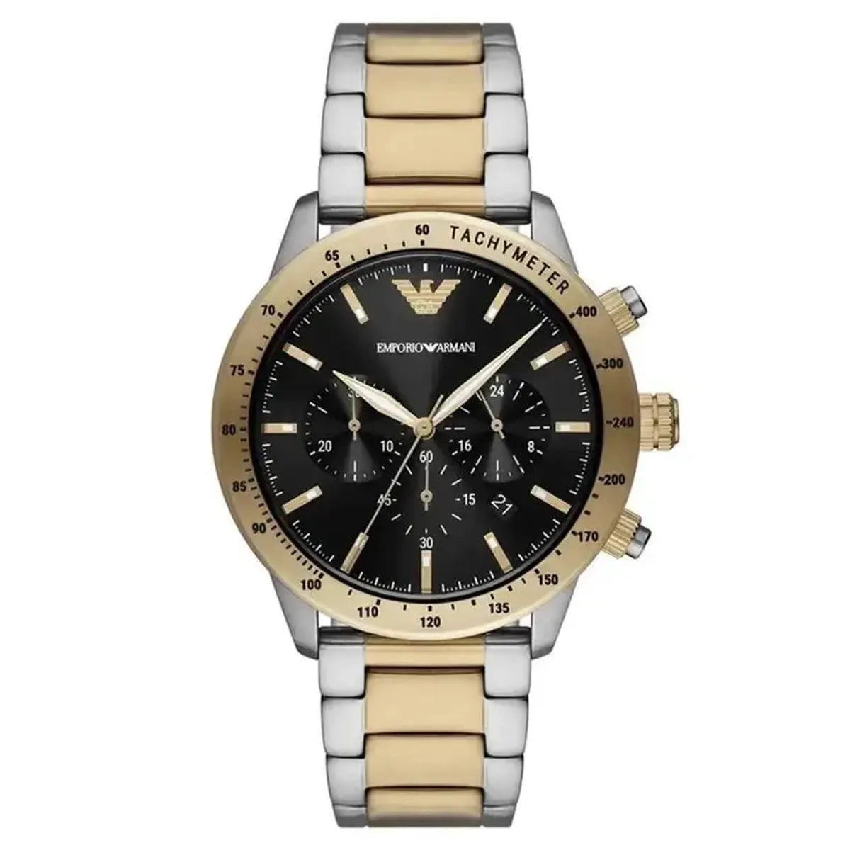 Emporio Armani AR11521 Mario Chronograph Men's Watch Emporio Armani