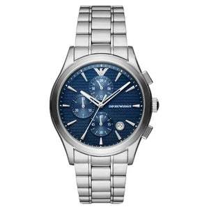 Emporio Armani AR11528 Chronograph Blue Dial Men’s Watch Emporio Armani
