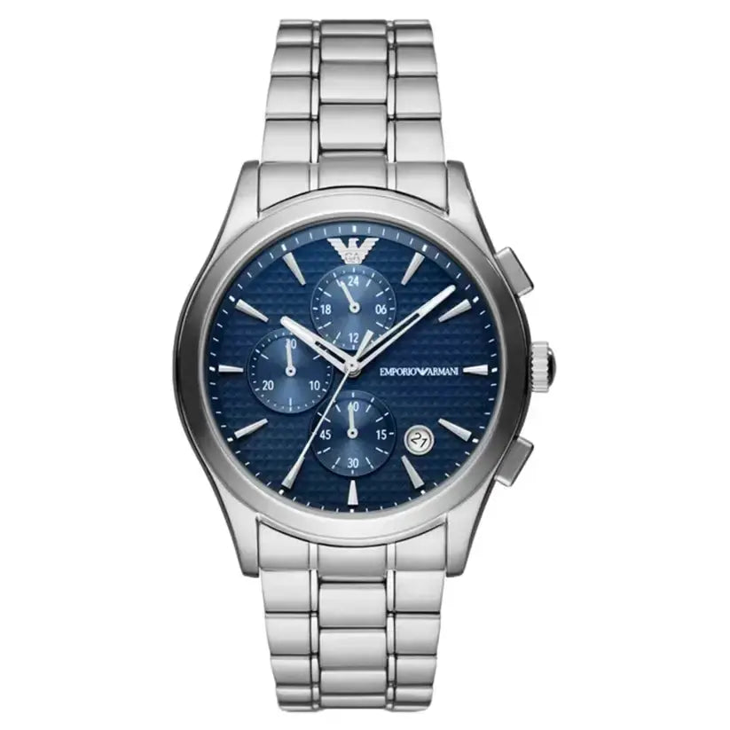 Emporio Armani AR11528 Chronograph Blue Dial Men’s Watch Emporio Armani