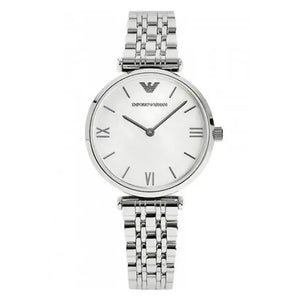 Emporio Armani AR1682 Gianni T-Bar Ladies Watch Emporio Armani