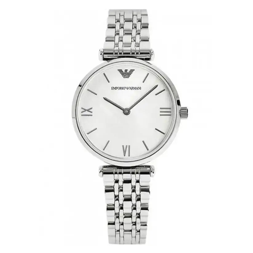 Emporio Armani AR1682 Gianni T-Bar Ladies Watch Emporio Armani