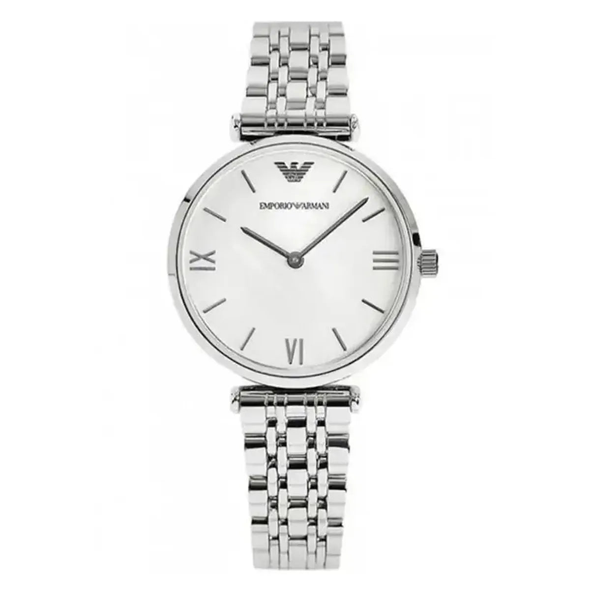 Emporio Armani AR1682 Gianni T-Bar Ladies Watch Emporio Armani