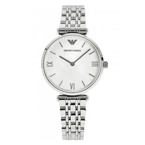 Emporio Armani AR1682 Gianni T-Bar Ladies Watch Emporio Armani