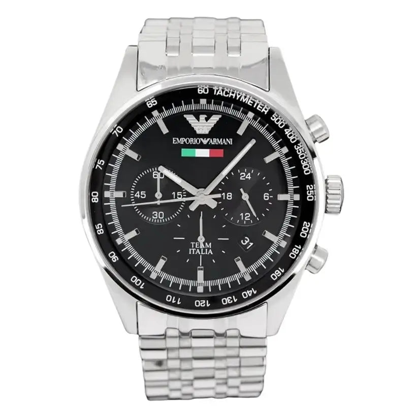 Emporio Armani AR5983 Team Italia Men's Watch Emporio Armani