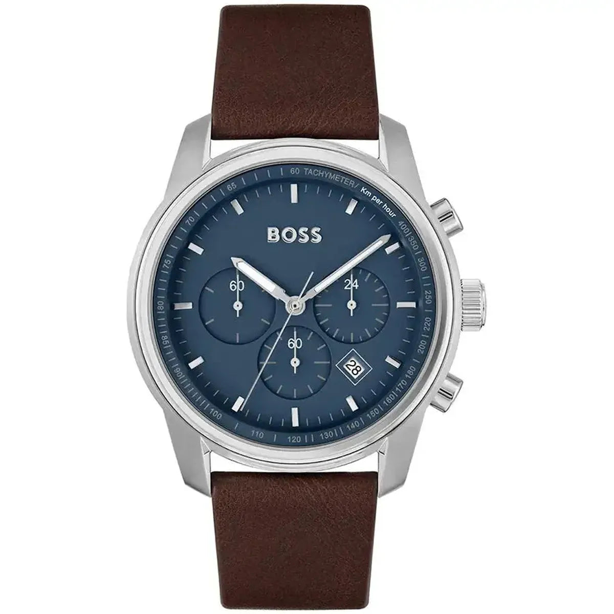 Hugo Boss 1514002 Trace Chronograph Men’s Watch Hugo Boss