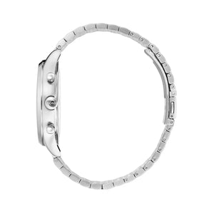 Hugo Boss 1513652 Companion Black Dial Silver Steel Strap Watch for Men Hugo Boss