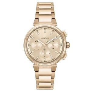 Hugo Boss 1502678 One Rose-Gold Ladies’ Watch Hugo Boss