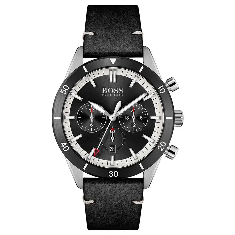 Hugo Boss 1513864 Santiago Chronograph Men’s Watch Hugo Boss