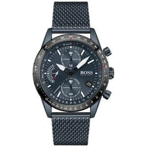 Hugo Boss 1513887 Pilot Edition Chronograph Men’s Watch Hugo Boss