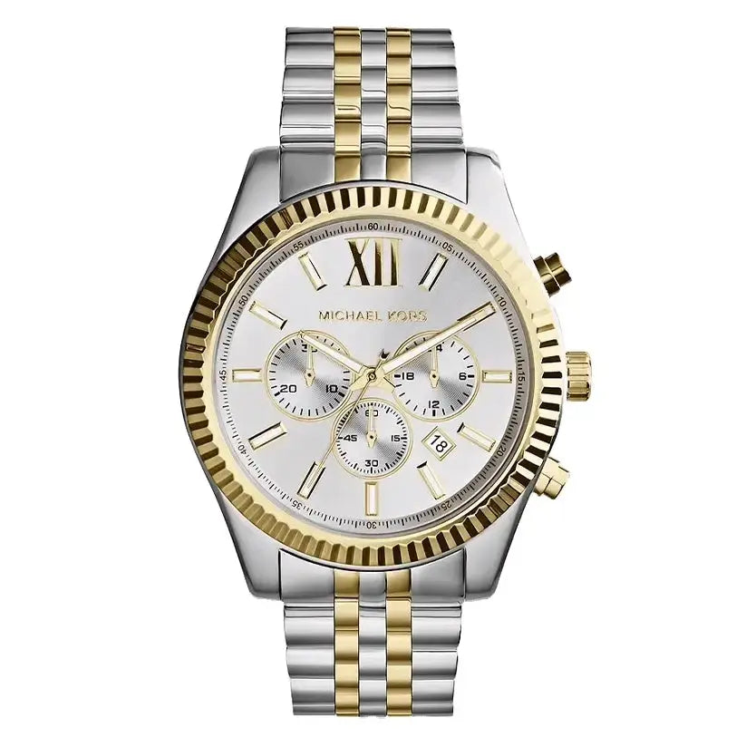 Michael Kors MK8344 Straps Lexington Big Strap Michael Kros