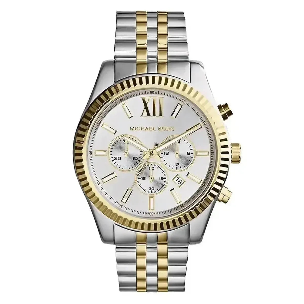 Michael Kors MK8344 Straps Lexington Big Strap Michael Kros