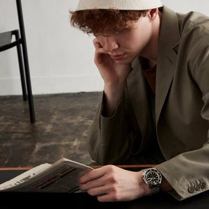 Seiko SRPD73K1 5 Gents Automatic Divers Style Sports Watch Seiko