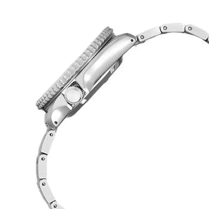 Seiko SRPK11K1 5 Sports Double Hurricane Retro Orange Dial Silver Steel Strap Watch For Men Seiko