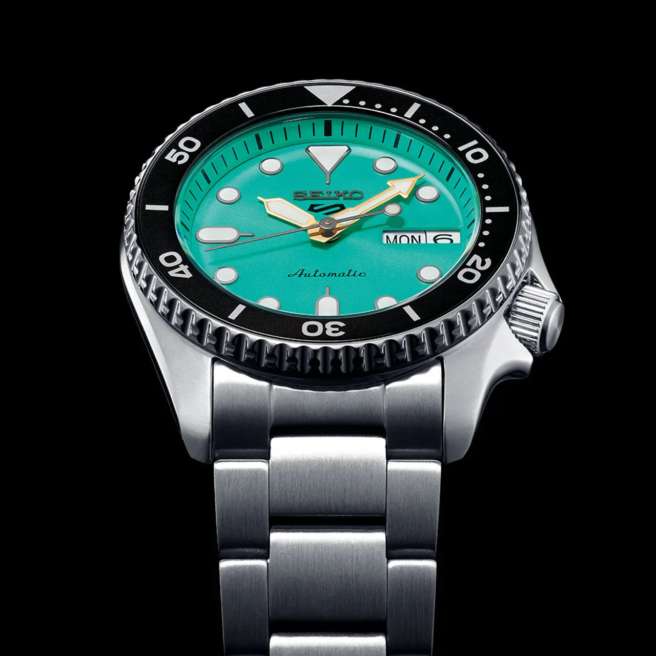 Seiko SRPK33K1 5 Sports SRPK33K1 Men’s Watch Seiko