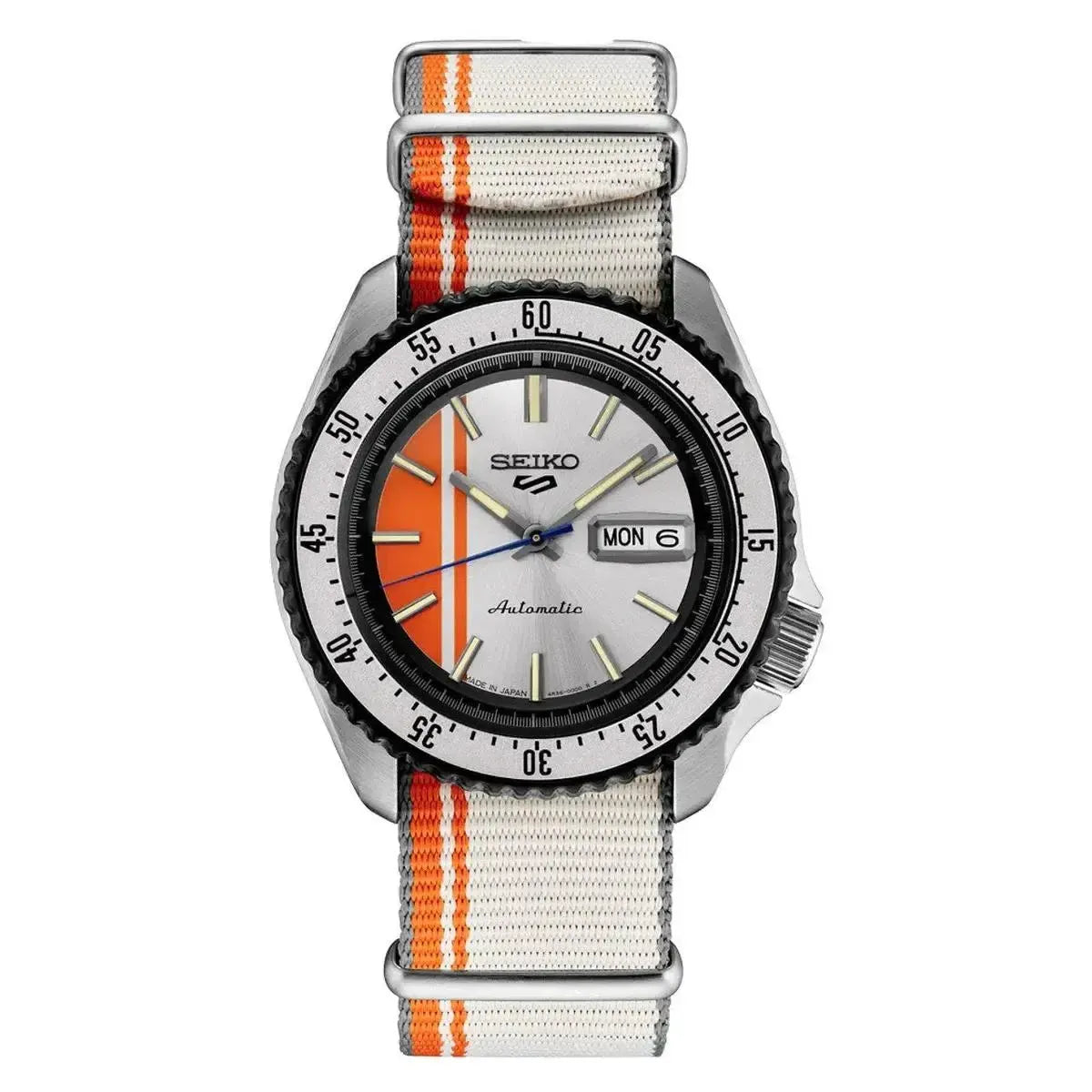 Seiko 5 Sports SRPK73 Men’s Watch Seiko