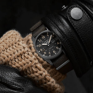 Seiko 5 Sports SRPJ85K1 – Automatic Military Field Watch Seiko