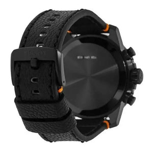 Tissot T125.617.36.081.00 Supersport Chrono Grey Dial Black Nylon Strap Watch For Men Tissot