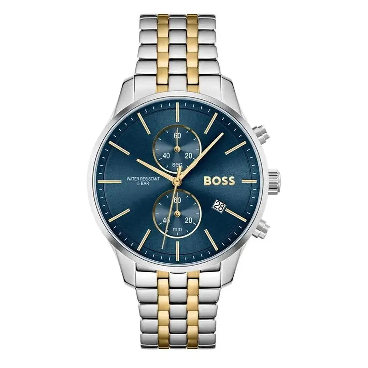 Hugo Boss 1513976 Assoliste Men’s Watch Hugo Boss