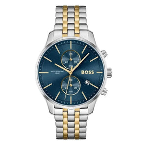Hugo Boss 1513976 Assoliste Men’s Watch Hugo Boss