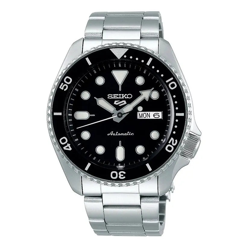 Seiko 5 Sports SRPD55K1 Men’s Watch Seiko