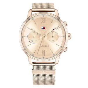 Tommy Hilfiger 1782303 Blake Gold Women's Watch Tommy Hilfiger