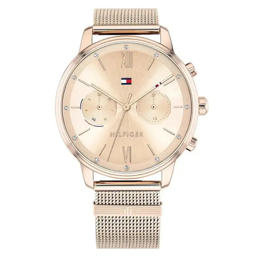 Tommy Hilfiger 1782303 Blake Gold Women's Watch Tommy Hilfiger