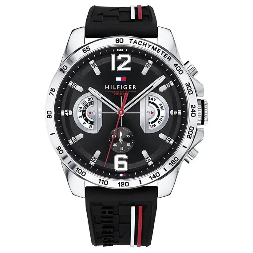 Tommy Hilfiger 1791473 Decker Chronograph Men’s Watch Tommy Hilfiger