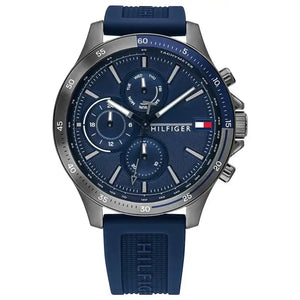 Tommy Hilfiger 1791721 Bank Men's Watch Tommy Hilfiger