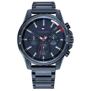 Tommy Hilfiger 1791789 Men's Mason Watch Tommy Hilfiger