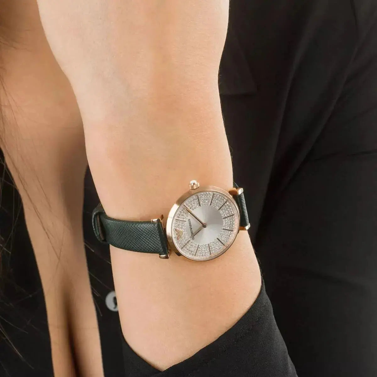 Emporio Armani AR11517 Gianni T-Bar Women’s Watch Emporio Armani