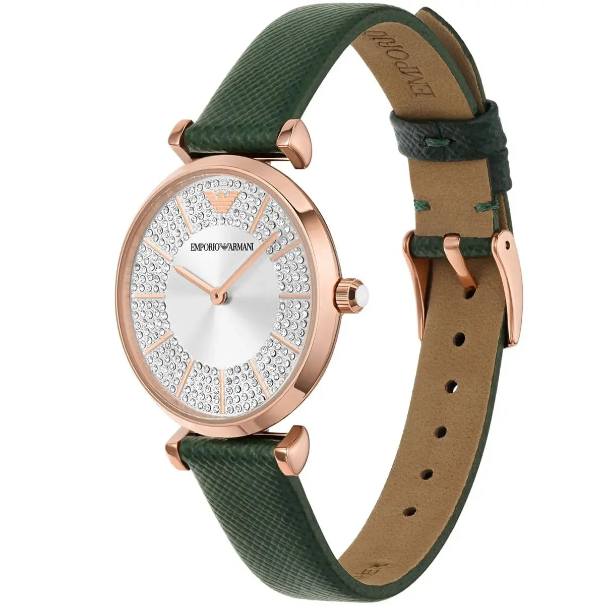 Emporio Armani AR11517 Gianni T-Bar Women’s Watch Emporio Armani
