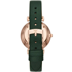 Emporio Armani AR11517 Gianni T-Bar Women’s Watch Emporio Armani