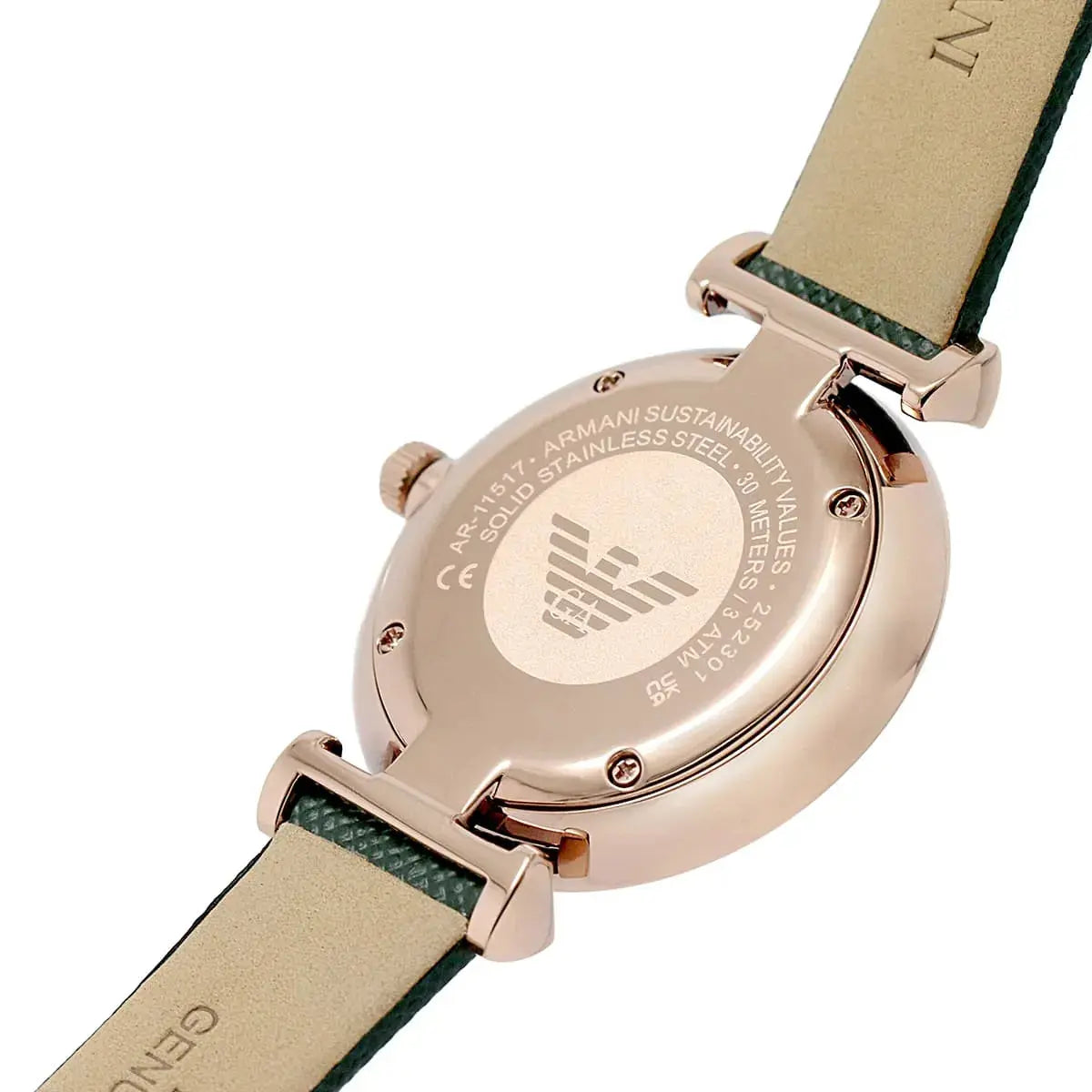 Emporio Armani AR11517 Gianni T-Bar Women’s Watch Emporio Armani