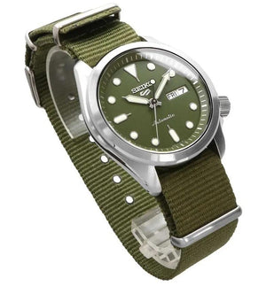 Seiko 5 Sports SRPE65K1 Men’s Watch Seiko