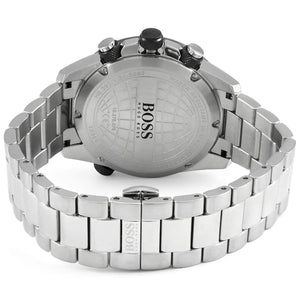 BOSS Aeroliner Black Dial Chronograph Men's Watch HB1513774 - Watch Enclave