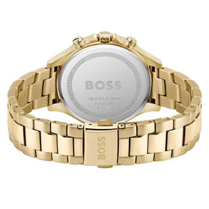 BOSS Allusion Rose Gold Women's Watch HB1502628 - Watch Enclave