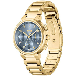 BOSS Allusion Two - Tone Women's Watch HB1502677 - Watch Enclave