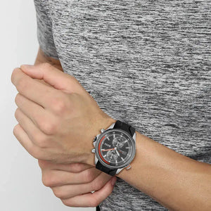BOSS Associate Black Dial Men's Watch HB1513931 - Watch Enclave