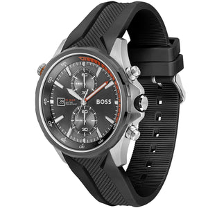 BOSS Associate Black Dial Men's Watch HB1513931 - Watch Enclave