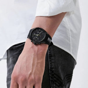 BOSS Champion Two - Tone Chronograph Men's Watch HB1513859 - Watch Enclave