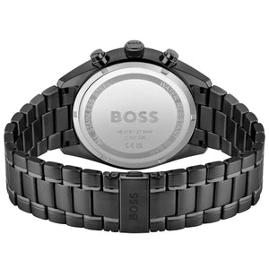 BOSS Distinct Blue Dial Chronograph Men's Watch HB1513960 - Watch Enclave