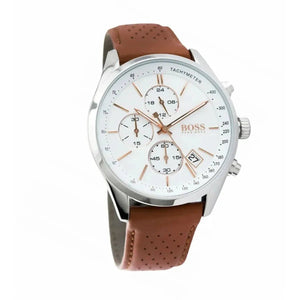 BOSS Driver Black Dial Chronograph Men's Watch HB1513475 - Watch Enclave