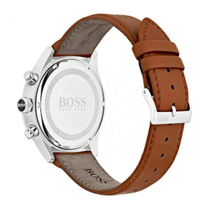 BOSS Driver Black Dial Chronograph Men's Watch HB1513475 - Watch Enclave